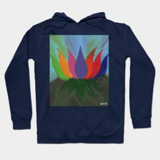 No Mud No Lotus Hoodie